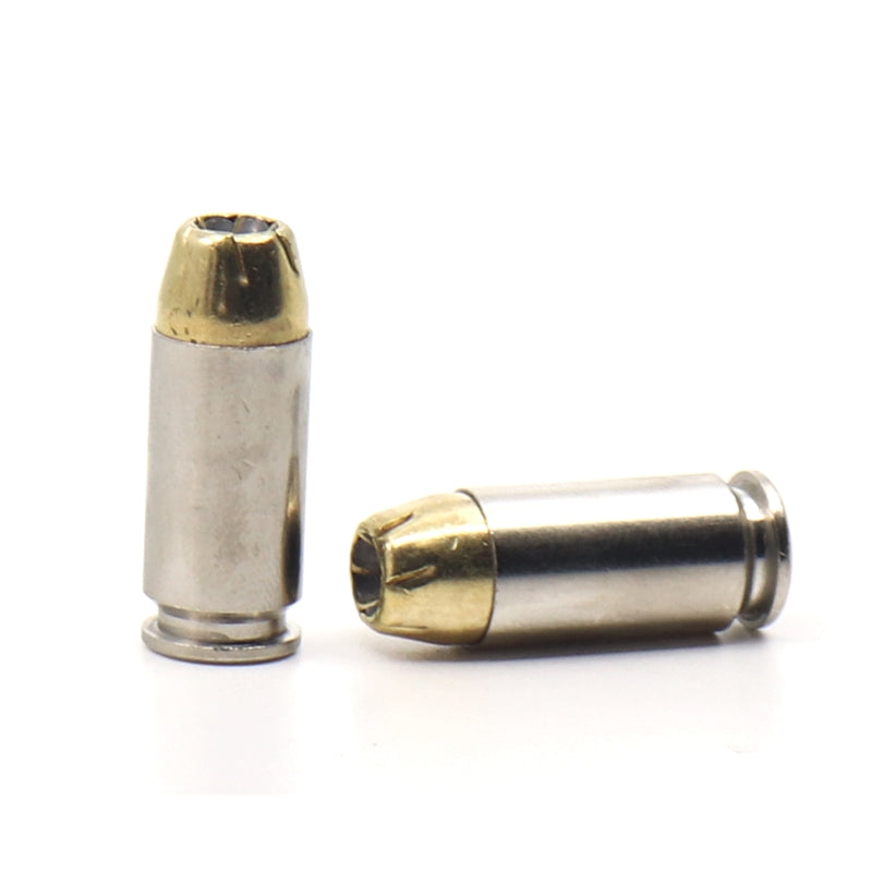 Remington Golden Saber 45 ACP 185gr Brass Jacketed Hollow Point (JHP) 20ct (GSB45APAB)