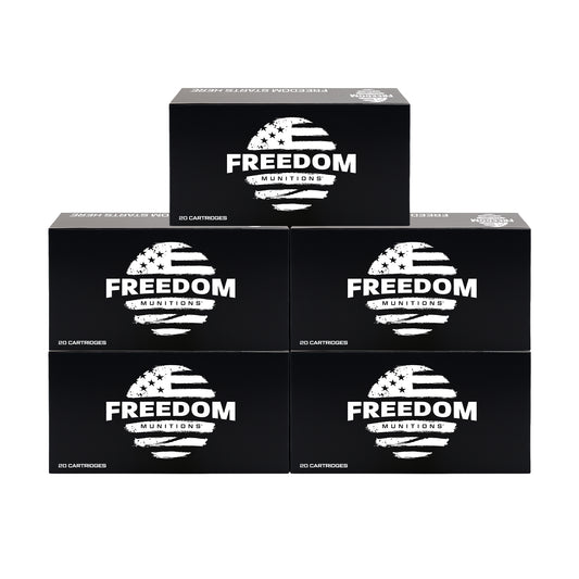 Freedom Munitions 6.5 Creedmoor & .308 Winchester Starter Bundle