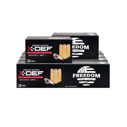 Freedom Munitions .357 Magnum Defense Pro Bundle