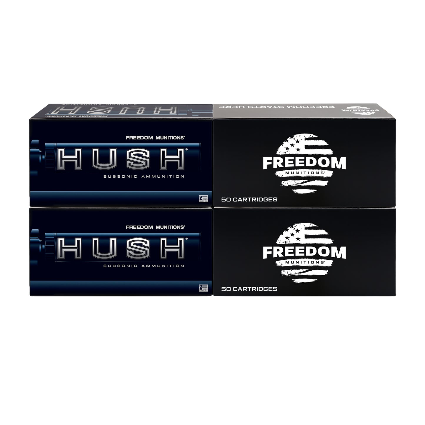 Freedom Munitions 300 Blackout Supersonic + Subsonic Combo