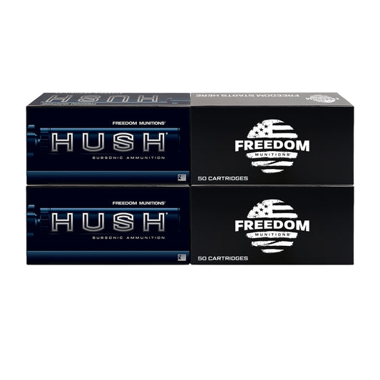 Freedom Munitions 300 Blackout Supersonic + Subsonic Combo