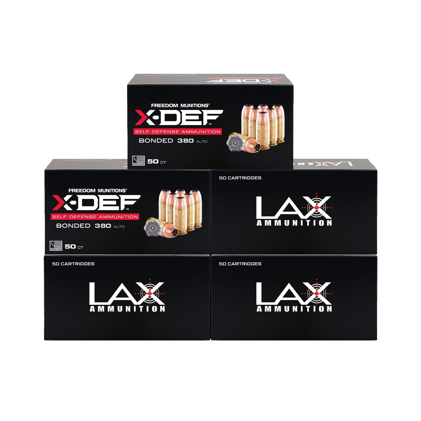 Freedom Munitions .380 Pocket-Carry Combo
