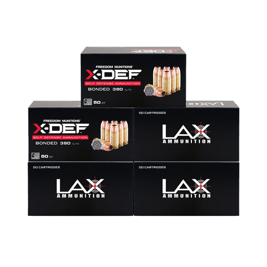 Freedom Munitions .380 Pocket-Carry Combo