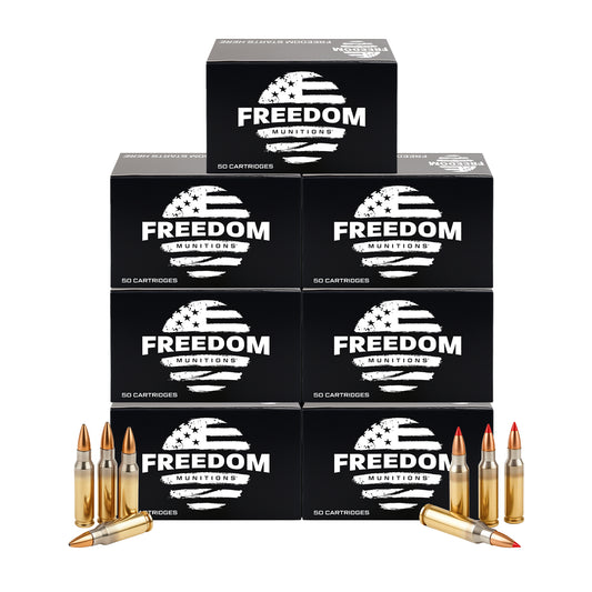 Freedom Munitions 5.56 Precision & Performance Bundle