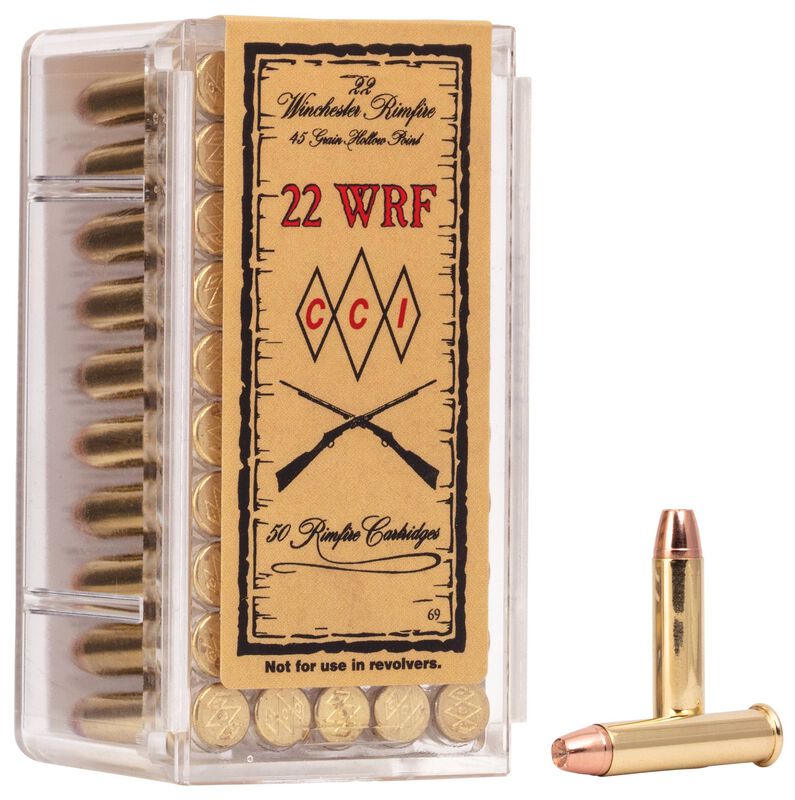 CCI 22WRF 45GR Hp (69)