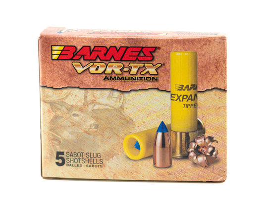 Barnes Expander 20 GA 2 3/4 1800fps 250gr #Slug (20735)