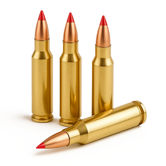 LAX Ammunition 223 Remington Ammo- 55 Gr V-MAX New, 50 rounds