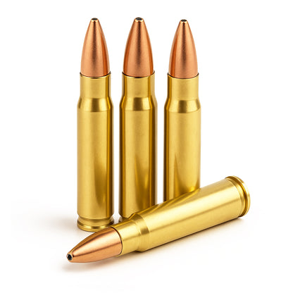 Freedom Munitions 168 Gr 30-06 Springfield Hollow Point (HP) Match Ammo, 20 rounds, New
