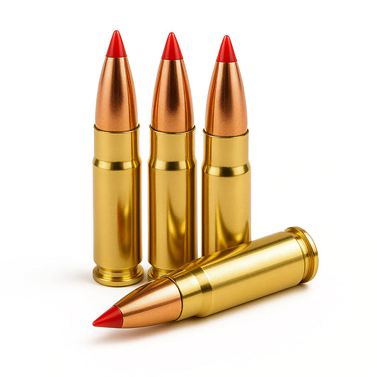Freedom Munitions 110 Gr 300 Blackout V-MAX Ammo, 50 rounds, New