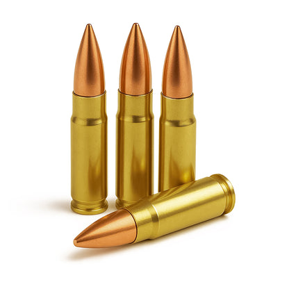 Freedom Munitions 150 Gr 300 Blackout Full Metal Jacket (FMJ) Ammo, 50 rounds, Remanufactured
