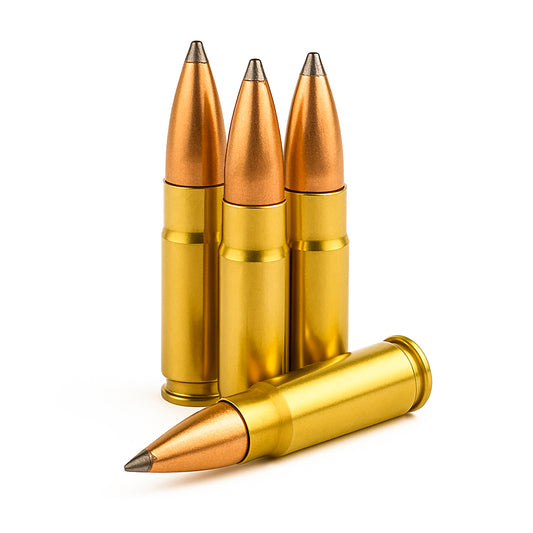 Freedom Munitions 125 Gr 300 Blackout Soft Point (SP) Ammo, 50 rounds, New