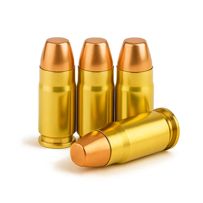 Freedom Munitions 125 Gr 357 Sig Flat Point (FP) Ammo, 50 rounds, New
