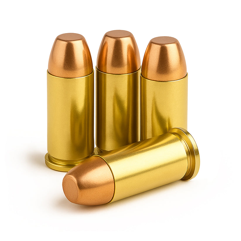 Freedom Munitions 44 Special 240 gr Round Nose Flat Point (RNFP) New