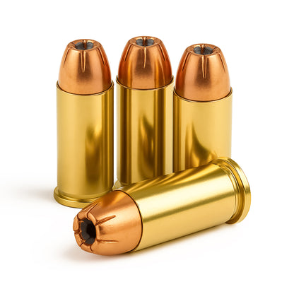 Freedom Munitions 44 Remington Magnum Ammo- 240 Gr XTP, 50 rounds, New