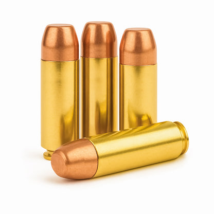 Freedom Munitions Big Grains 12.7x42mm (50 Beowulf) Ammo- 325 Gr RNFP, 20 rounds, New