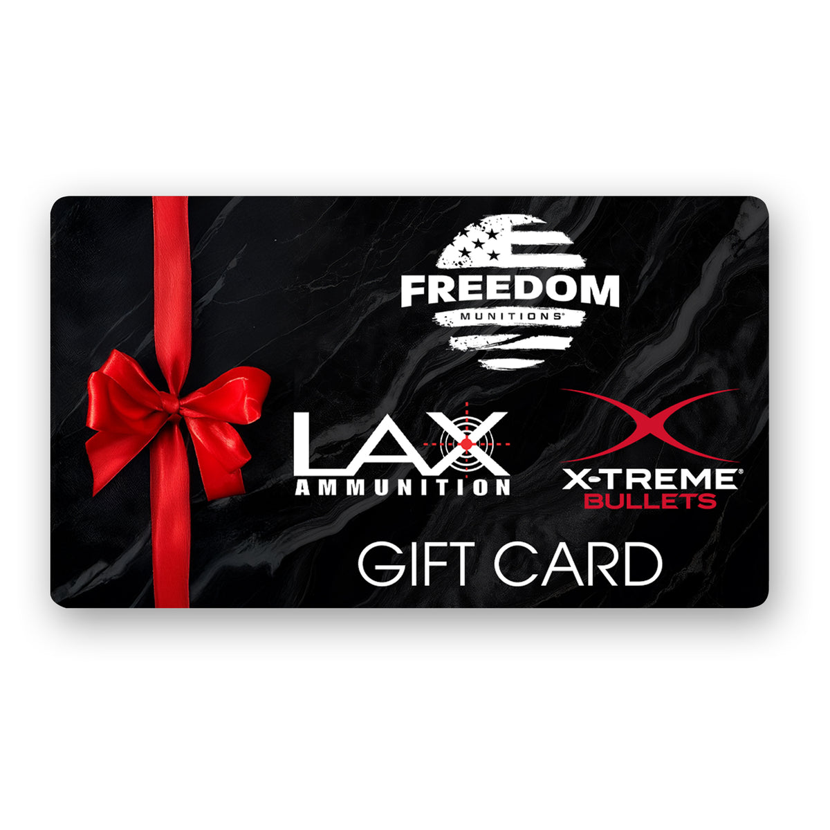 Gift Card – Freedom Munitions