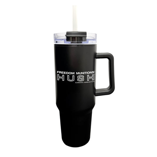 Freedom Munitions 40oz Straw Mug