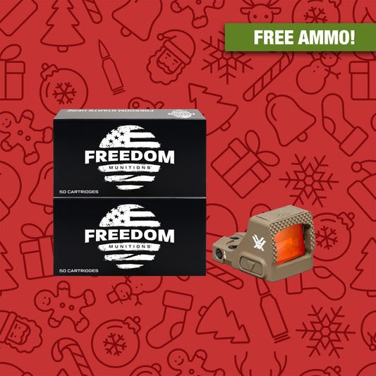 Red Dot Hard Hitting 45 Long Colt Pack