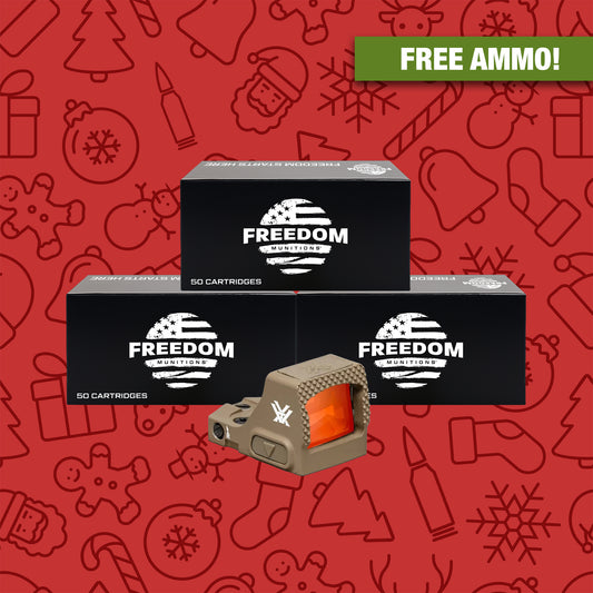 Red Dot Ready 9MM 124 Gr Pack