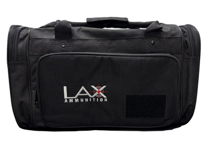 LAX Medium Range Bag, Black
