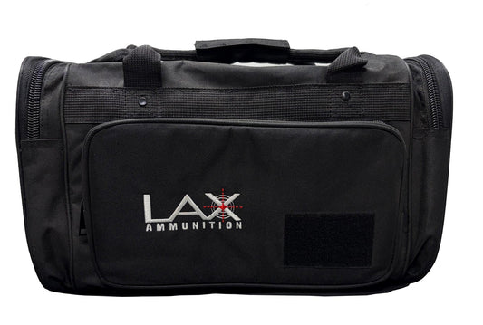 LAX Medium Range Bag, Black