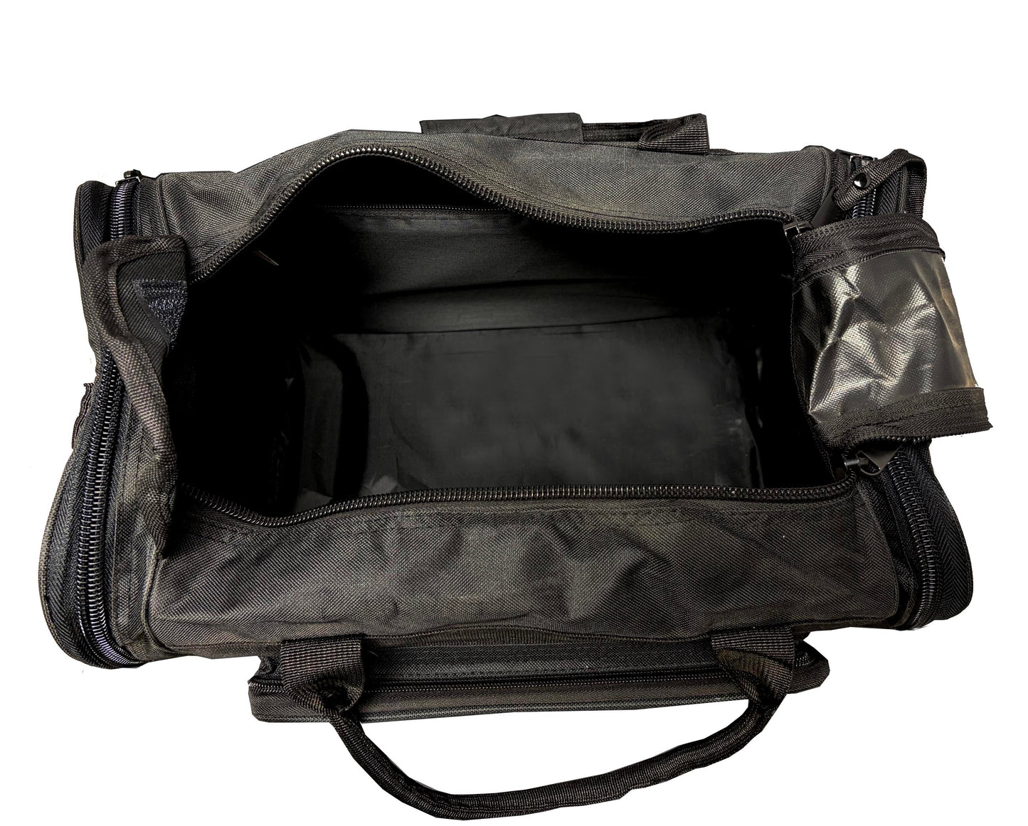 LAX Medium Range Bag, Black