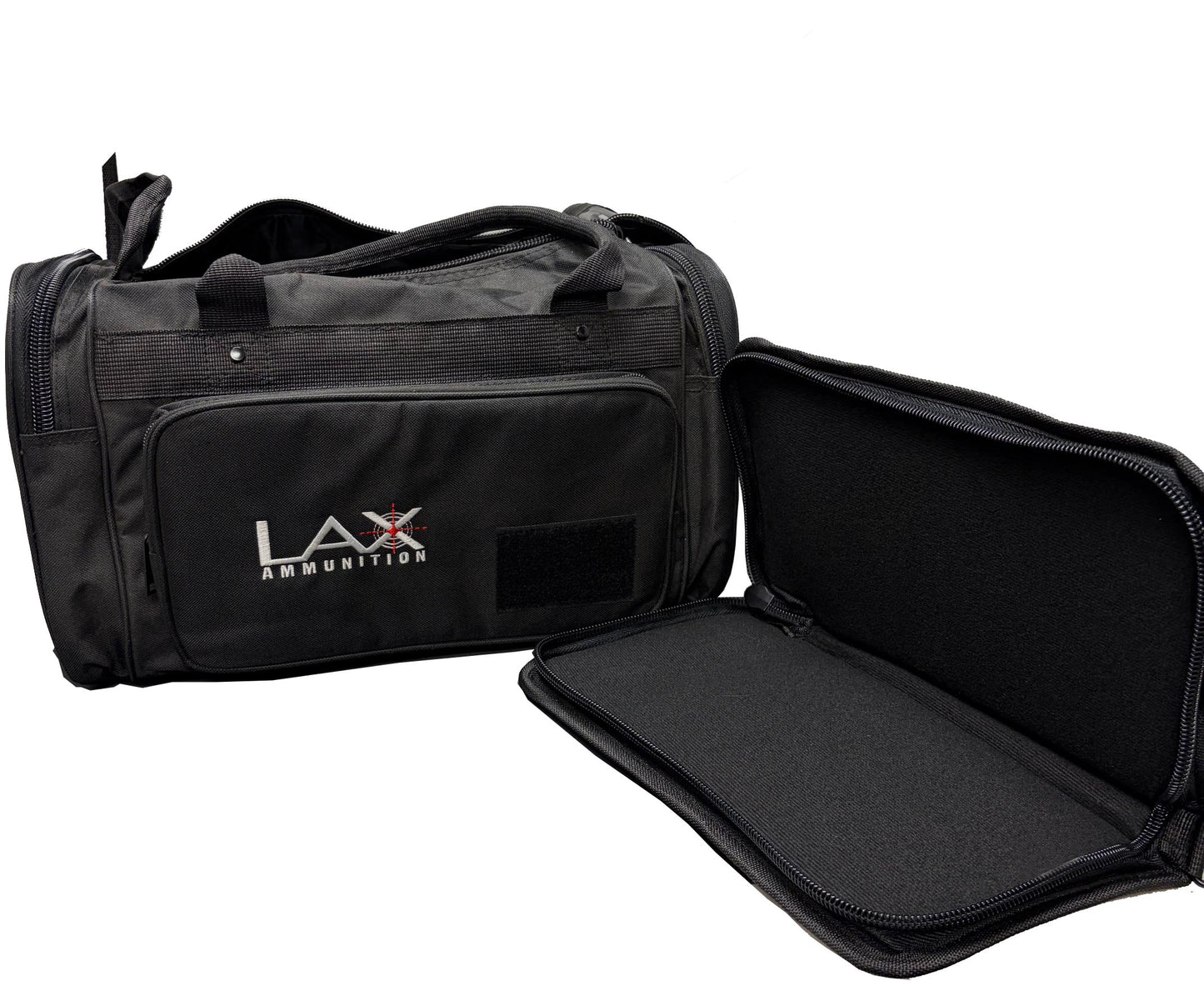 LAX Medium Range Bag, Black