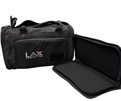 LAX Medium Range Bag, Black