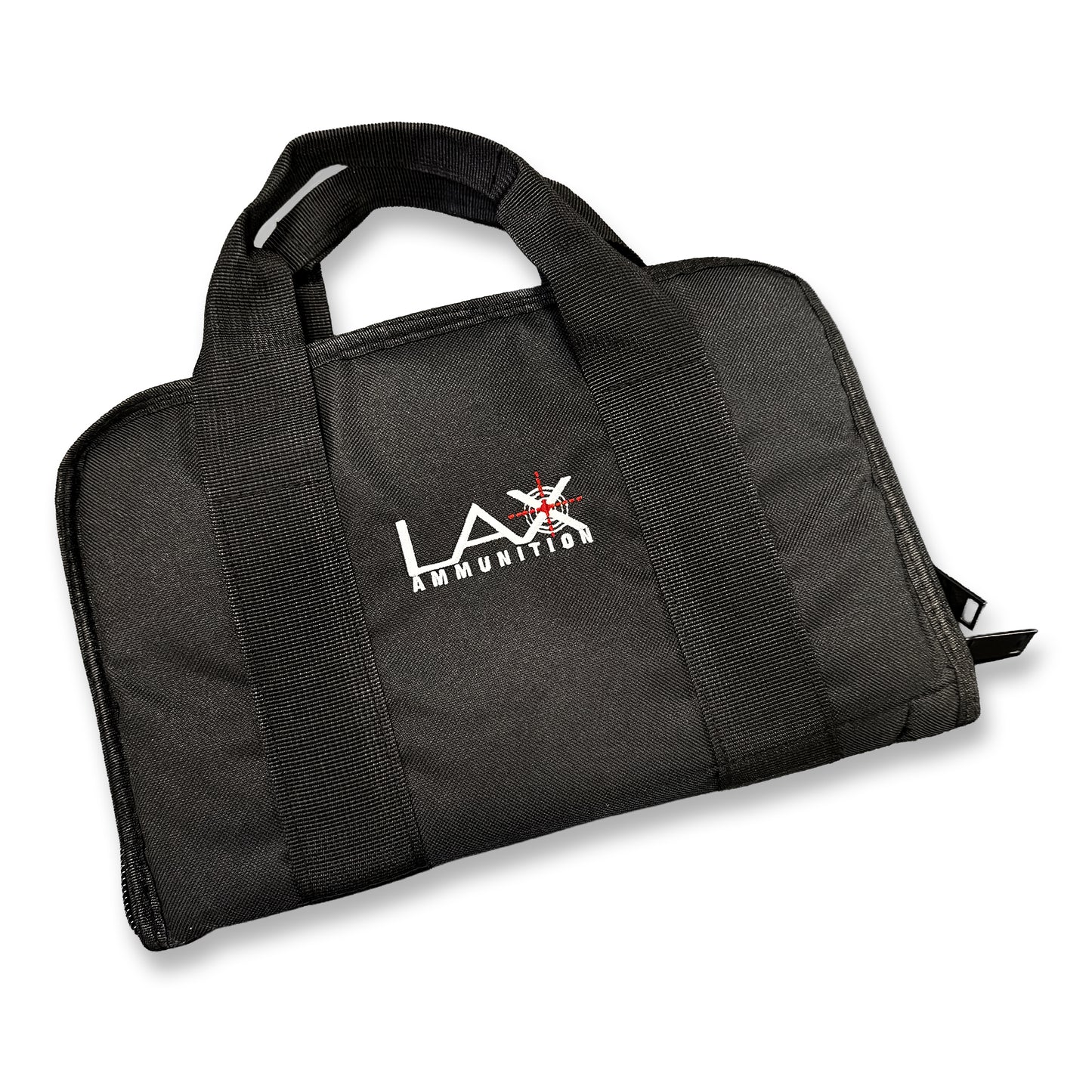 LAX ATTACHE GUN CASE - BLACK