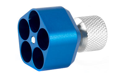 Aluminum Speedloader J Frame 5 Shot
