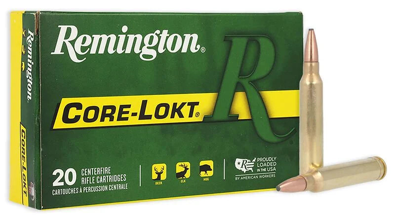 Remington Core Lokt 300 Win Mag 150gr PSP (R300W1)