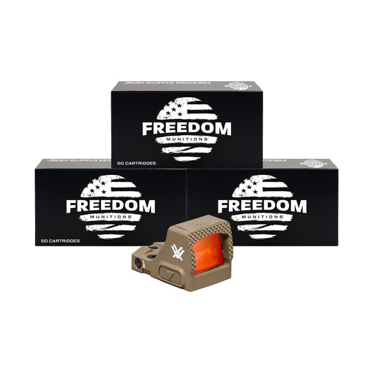 Red Dot Ready 9MM 124 Gr Pack