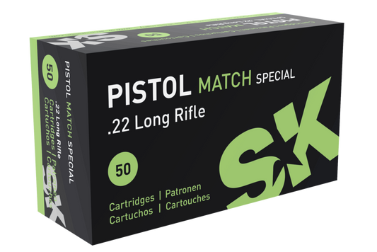 SK .22 LR Pistol Match Special (420144)