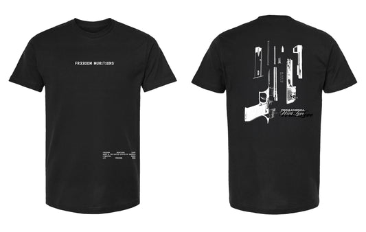 NEW! Freedom With Love Tee