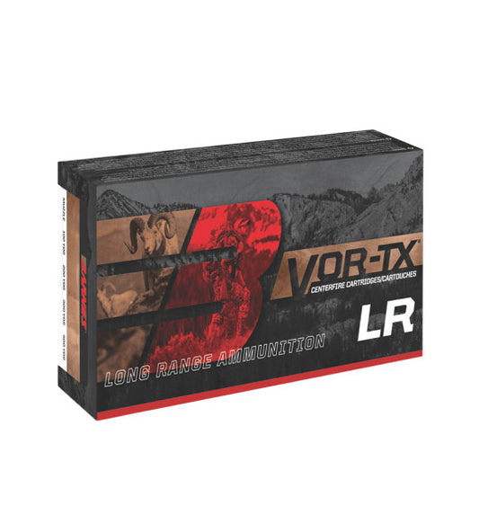 Barnes 6mm Creedmoor 95gr LRX BT (30232)