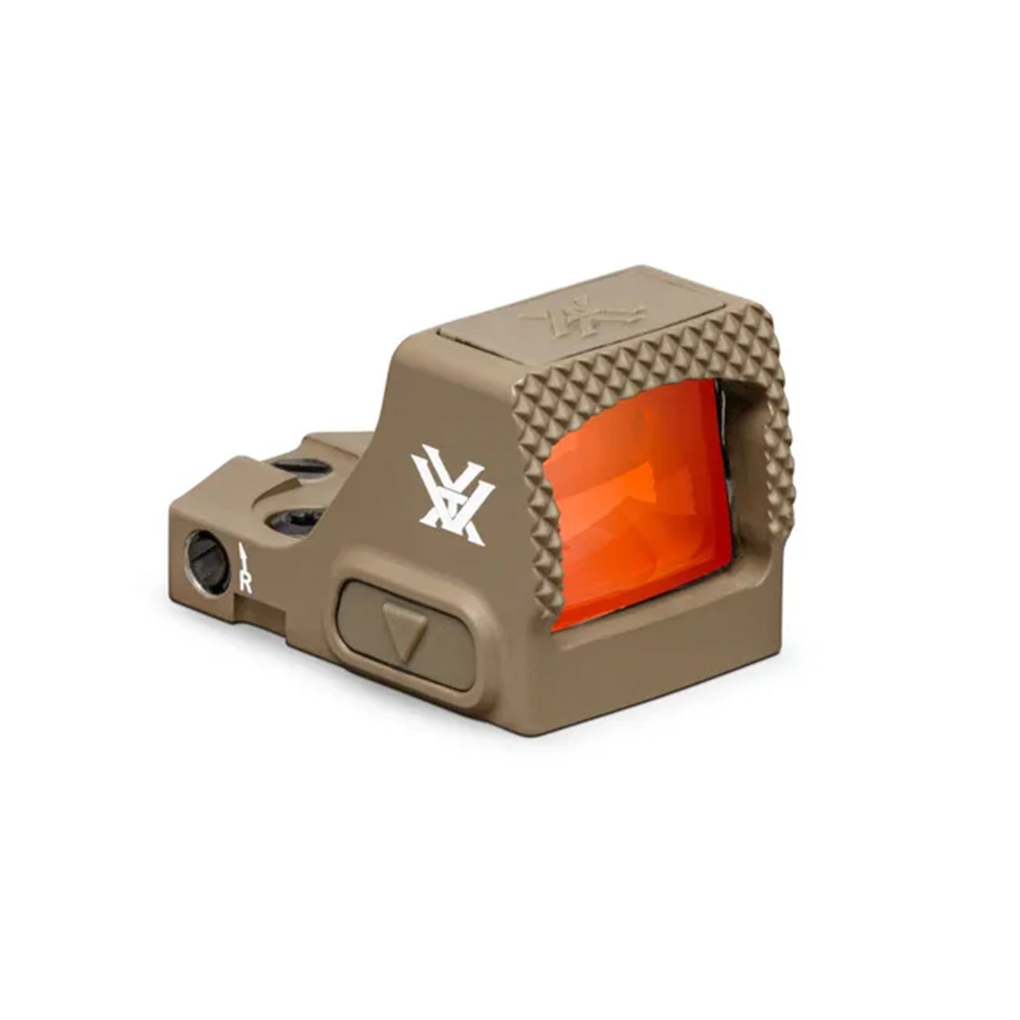 Vortex Defender-CCW™ 3 MOA Micro Red Dot  - Tan (DFCCW-MRD3-T)