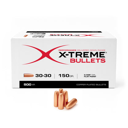 X-Treme 30-30 (.308) 150 Gr FP Bullet (not ammo)