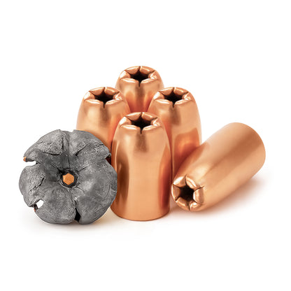 X-Treme 357 Sig (.355) 124 Gr HP X-DEF Defense Bullet (not ammo)