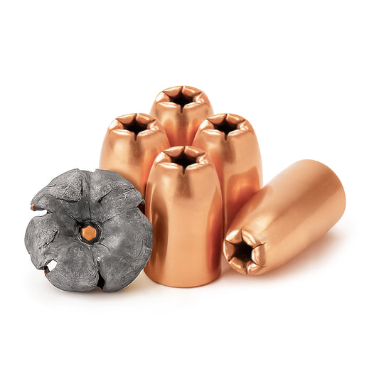 X-Treme 357 Sig (.355) 124 Gr HP X-DEF Defense Bullet (not ammo)