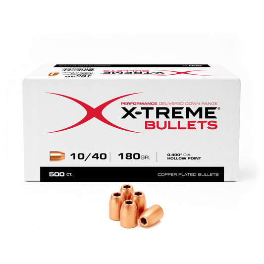 10/40-180 Range Performance HP's Quantity of 500 Diameter: 0.400