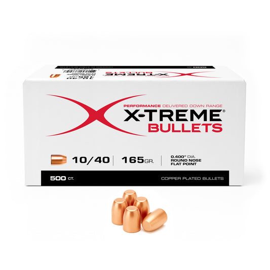 10/40-165 RNFP Quantity of 500 Diameter: 0.400