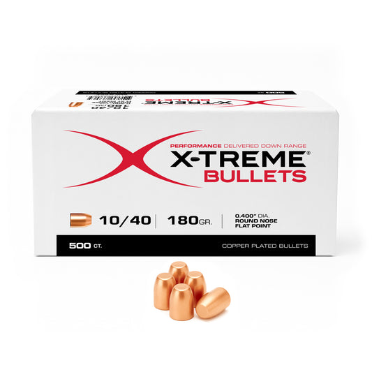 10/40-180 RNFP Quantity of 500 Diameter: 0.400