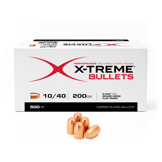 10/40-200 RNFP Quantity of 500 Diameter: 0.400