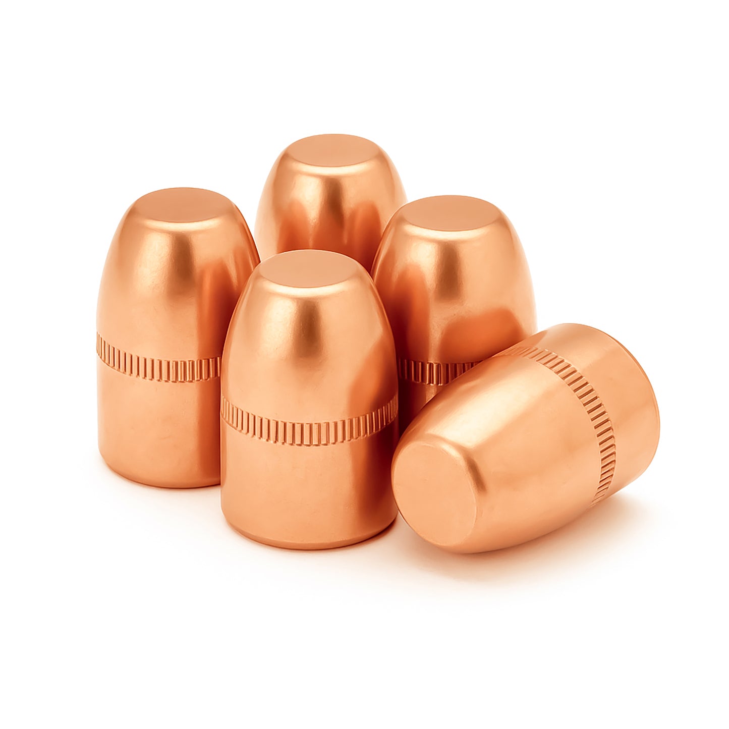 44 200 RNFP Heavy Plate Bullet 500ct