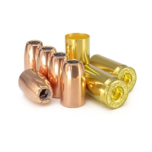 X-Treme X-DEF Defense 9MM (.355) 115 Gr HP Combo Kit (not ammo)
