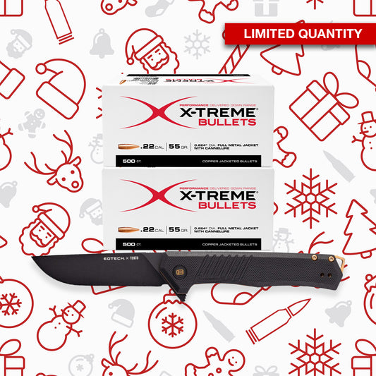 X-Treme 223 F1 Alpha Bullet Pack