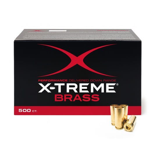 10mm New Unprimed Brass