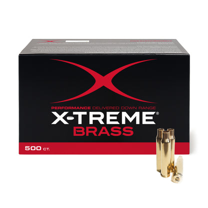 223 New UnPrimed Brass