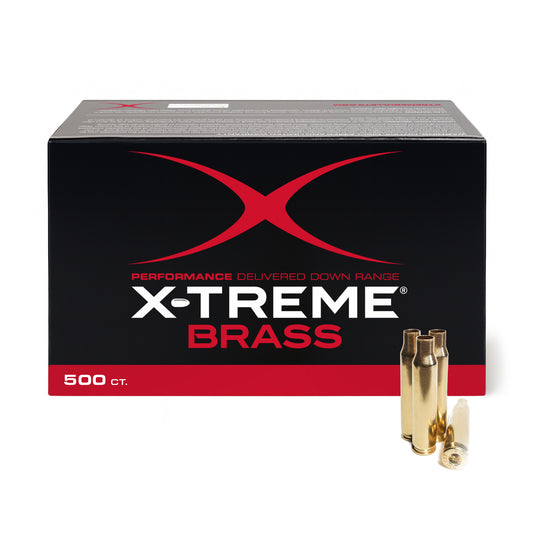 223 New UnPrimed Brass
