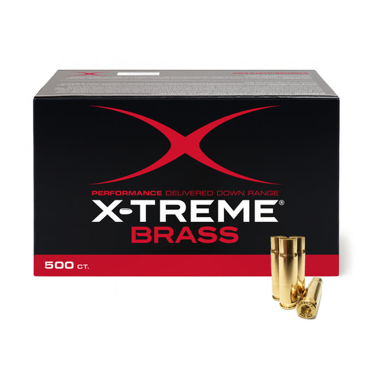300 Black Out UnPrimed New Brass